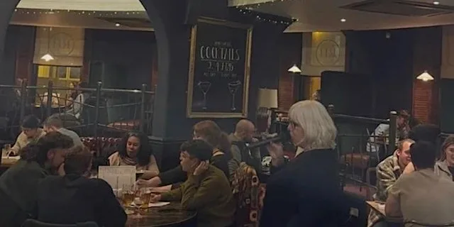 The Roundhouse Nottingham PUB QUIZ