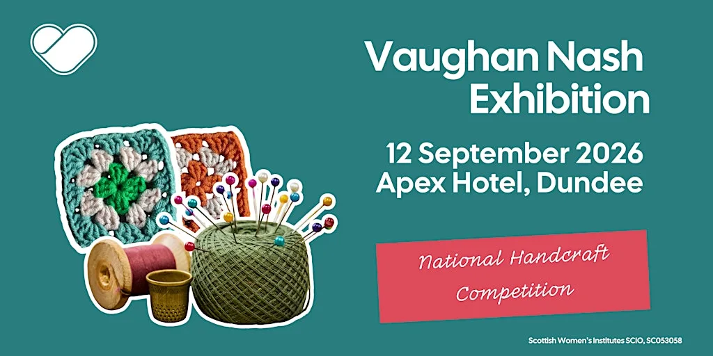 Vaughan Nash - National Handcraft Exhibition at Apex City Quay Hotel & Spa
