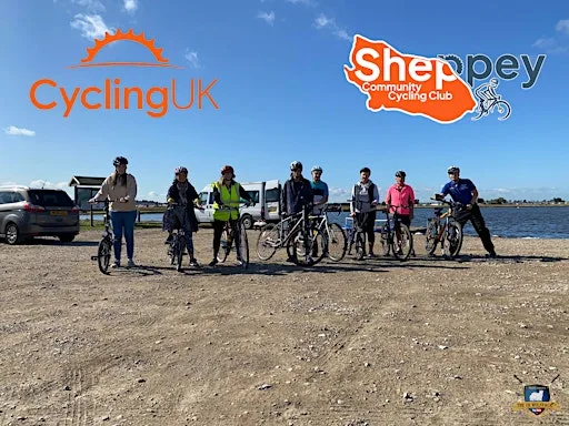 Sheerness Social Bike Ride