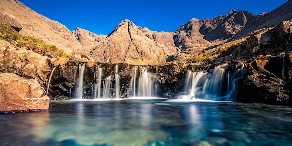 (5-Day Trip) The Scottish Highlands, Ben Nevis & the Isle of Skye at Novotel London West