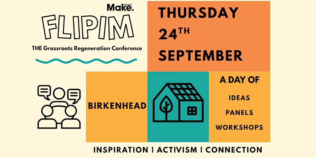 FLIPIM 2026 - THE Grassroots Regeneration Conference