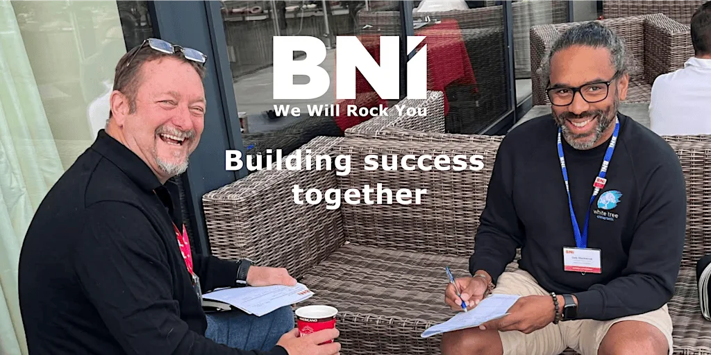 We Will Rock You – Business Networking Meeting (Musselburgh) at The Fisherrow Centre