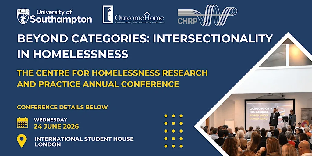 Centre for Homelessness Research & Practice (CHRP) at International Student House