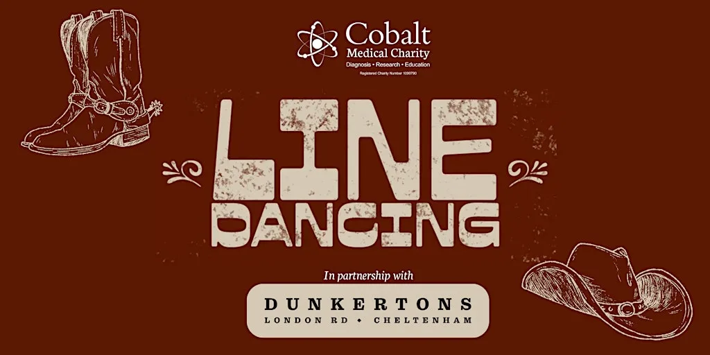 Line Dancing - Charity Night at Dunkertons Park
