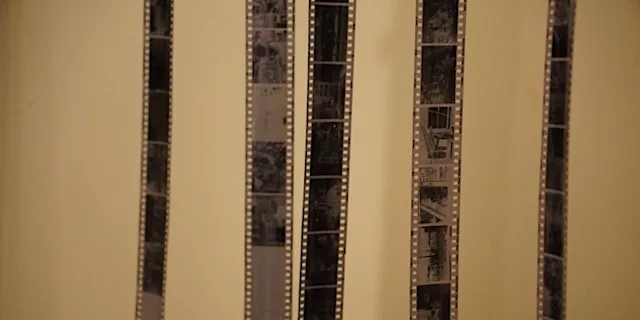 Introduction to Analogue Photography + the Darkroom - September