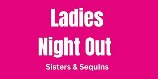 Ladies’ Night Out – 24th September 2026 at Browns Exeter