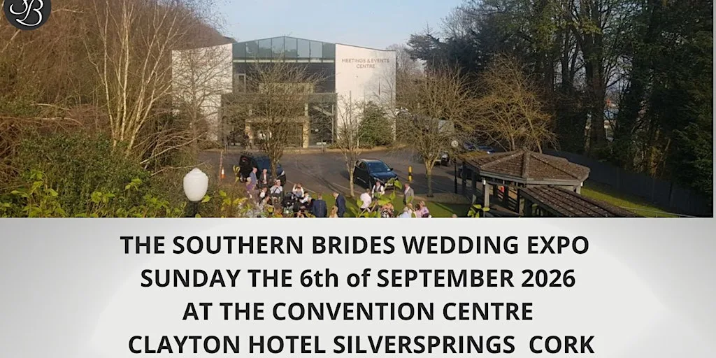Southern Brides Wedding Festival Expo at Clayton Hotel Silver Springs Cork