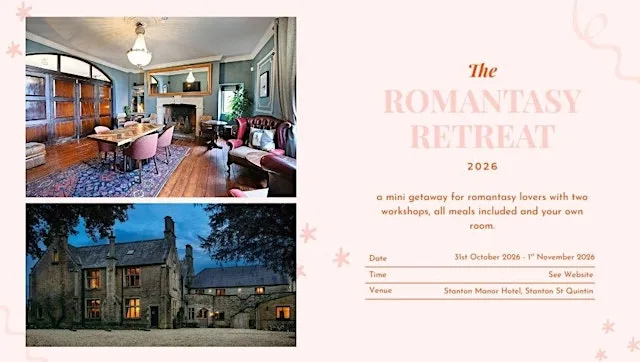 The Romantasy Retreat