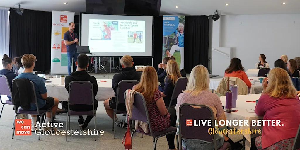 Gloucestershire's Active Ageing Network