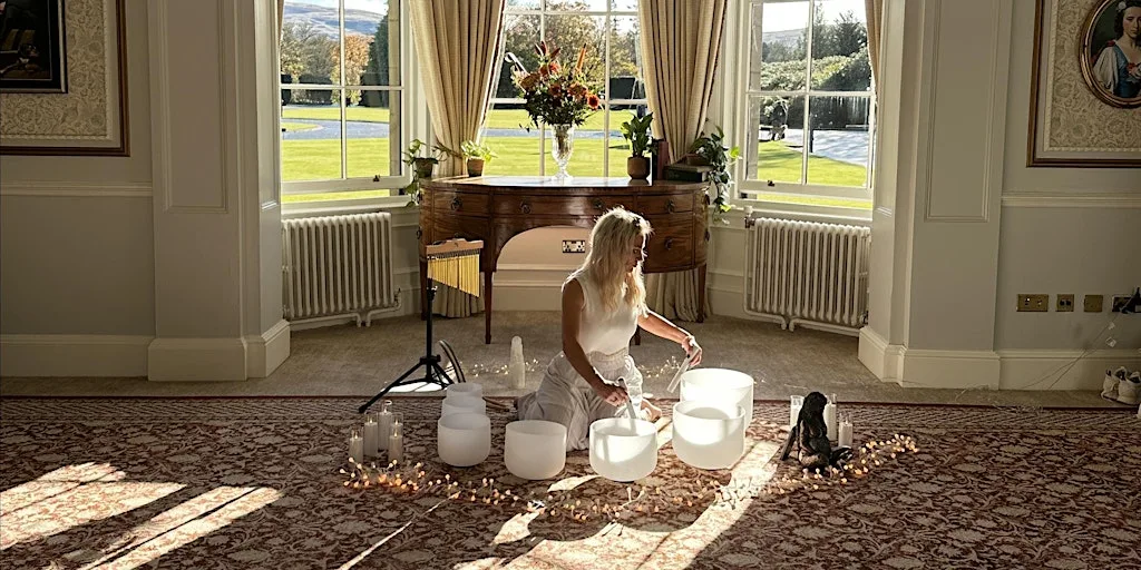 Sunday Soothing Sound Bath at The Yoga Tree Stirling
