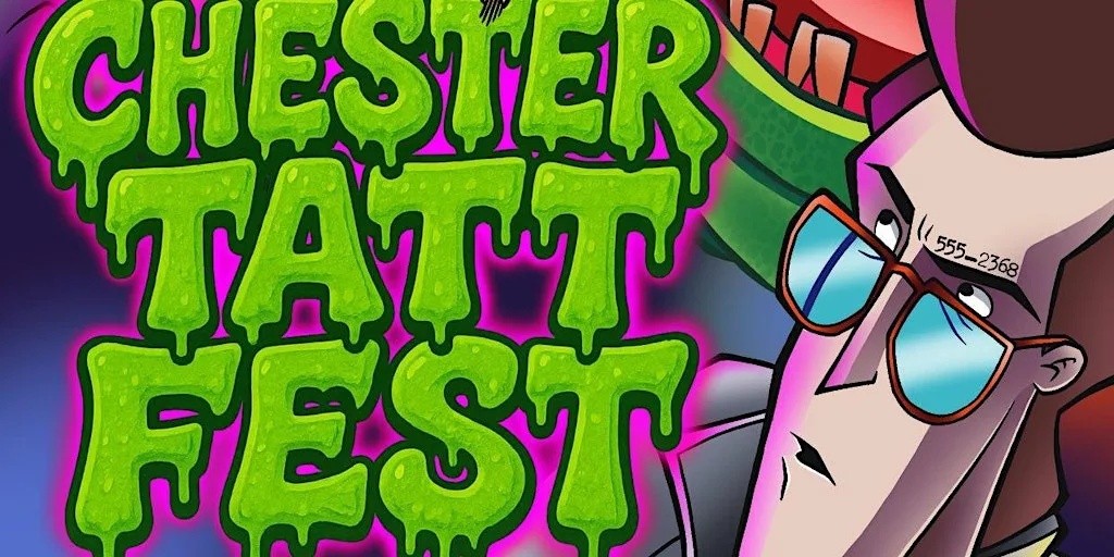 Chester Tatt Fest 2026 at St Mary's Creative Space