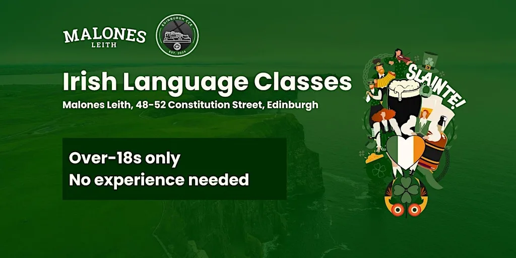 Irish Language Classes