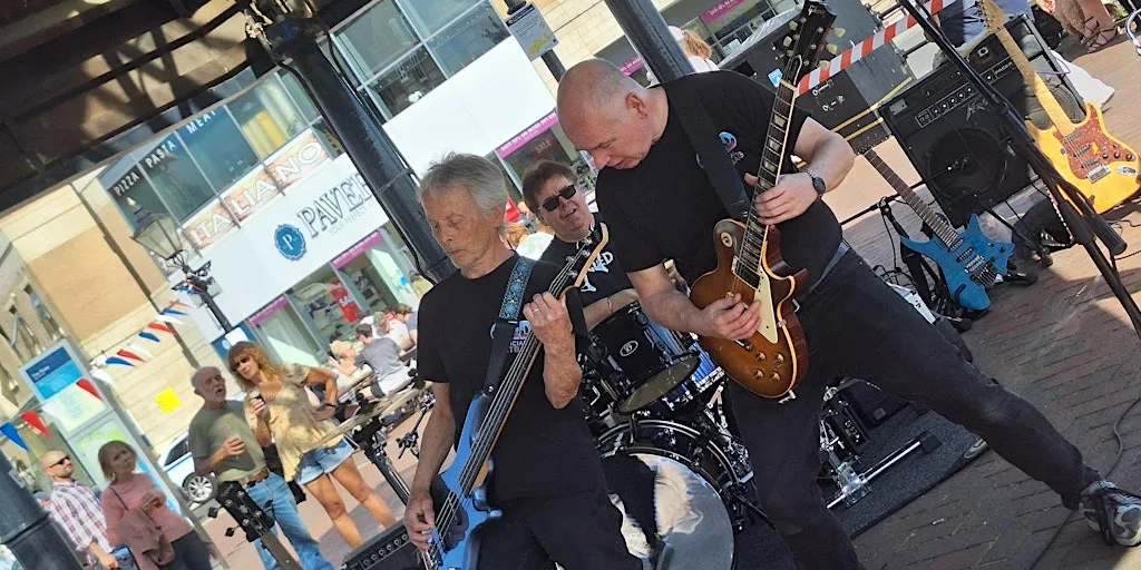 Poole Quay Summer Sounds at Poole Quay