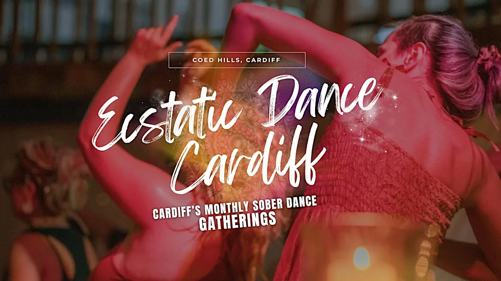 Ecstatic Dance Cardiff | Autumn Gathering w/ DJ Annida Tattva & Sea Gypsee