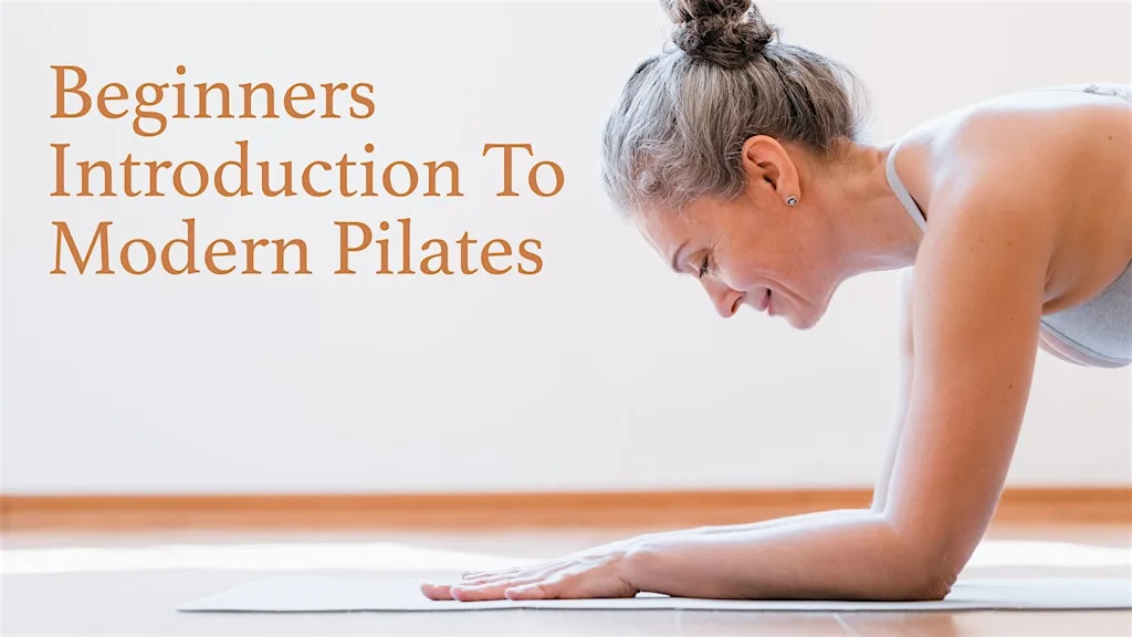 Beginners Introduction To Modern Pilates 5 Week Course at Heather Yoga