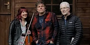 Sherburn, Bartley and Sanders at Catshill Club
