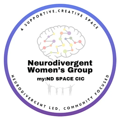 Neurodivergent Women's Group at My:ND Space CIC