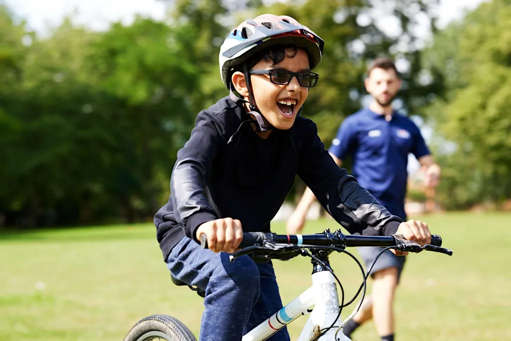 Ditch the Stabilisers - SEN Kids' Learn to Cycle Sessions