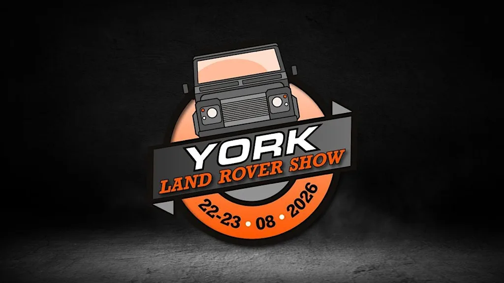 York Land Rover Show at Pro-Development