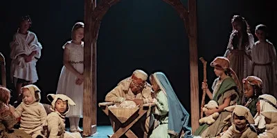 Chichester Community Christmas Nativity at The Church of Jesus Christ of Latter-day Saints