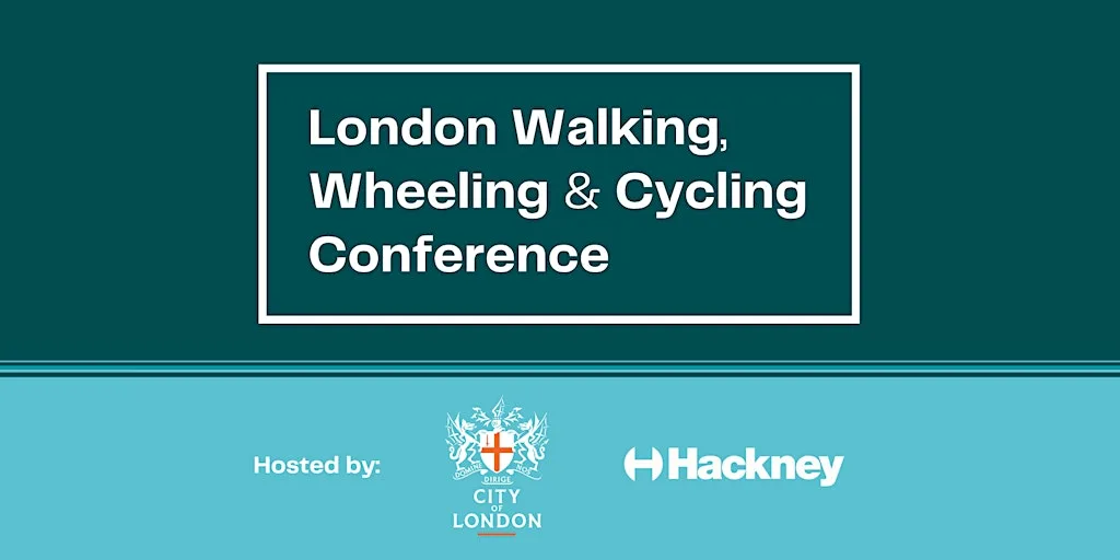 London Walking, Wheeling & Cycling Conference 2026 at Livery Hall, Guildhall