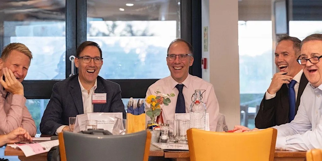 BNI Intrepid Cardiff – Business Referral Networking (Visitors Welcome) at Whitchurch Golf Club