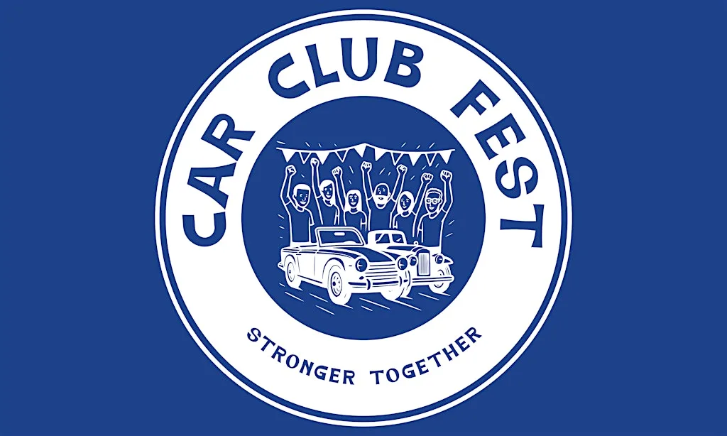 Car Club Fest 2026 at Three Counties Showground