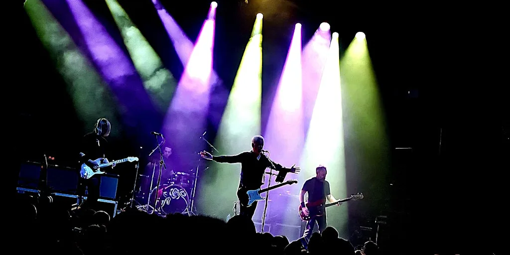 The Wedding Present at The Quad Theatre Plymouth Marjon University
