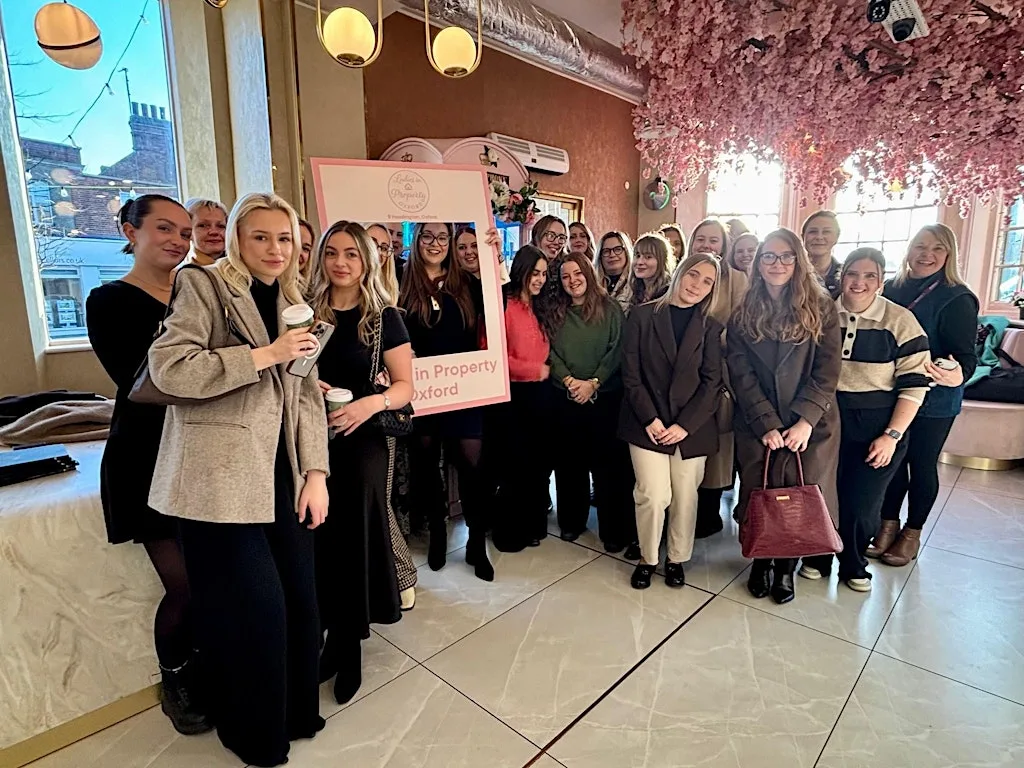 Ladies in Property - OXFORD - SEPTEMBER EVENT