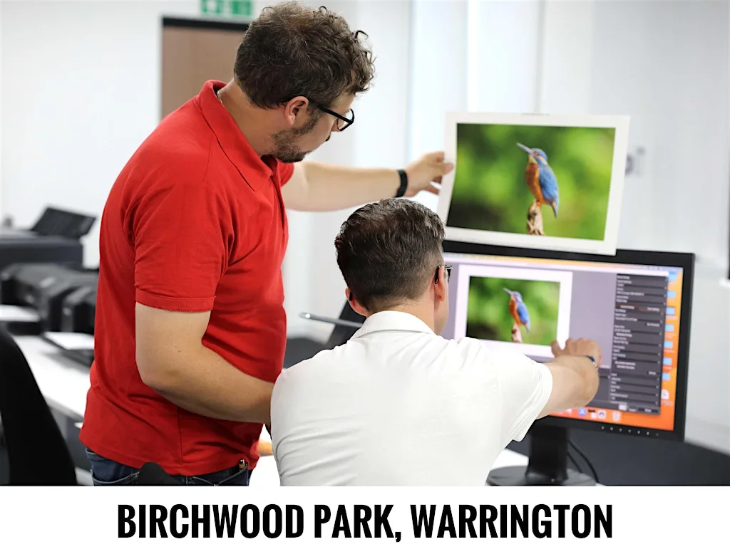 Canon Pro Print Range Workshop Sheffield at Canon Medical Arena
