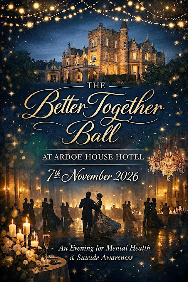 The Better Together Ball at Ardoe House Hotel & Spa