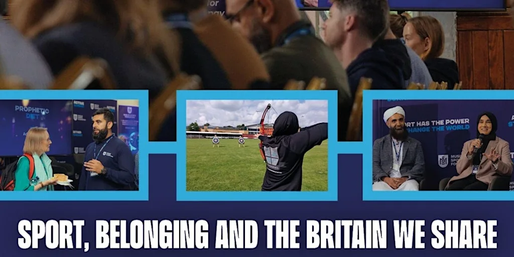 Sport, Belonging and the Britain We Share at Alexander Stadium