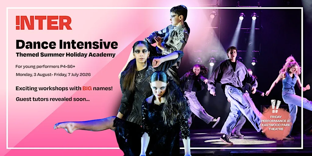 Dance Intensive Summer Holiday Academy at iNTER Performing Arts Academy