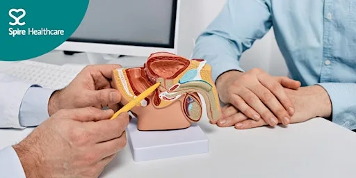 Free Event. Understanding prostate health and common urinary concerns at Spire Dunedin Hospital