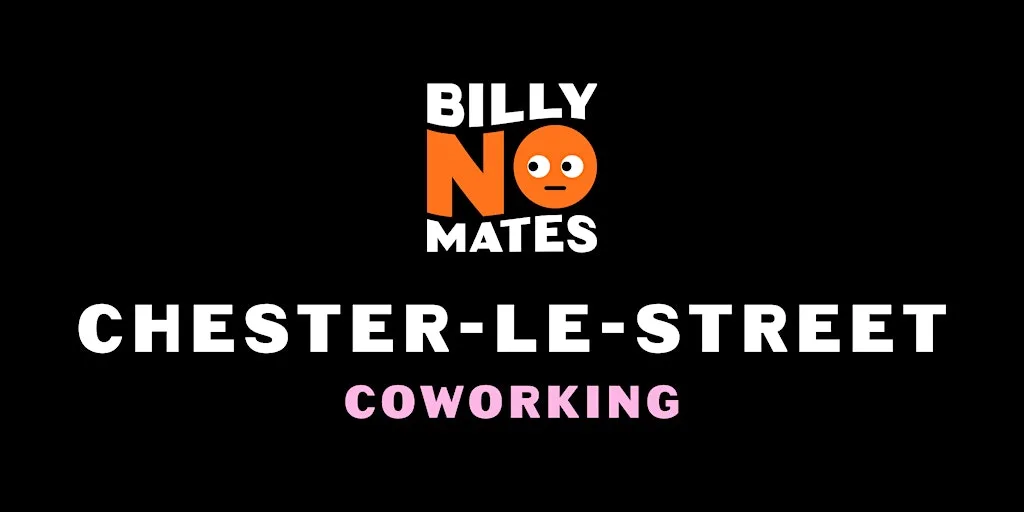 Billy No Mates x FUEL - Chester-le-Street Coworking at Fuel Coffeeworks