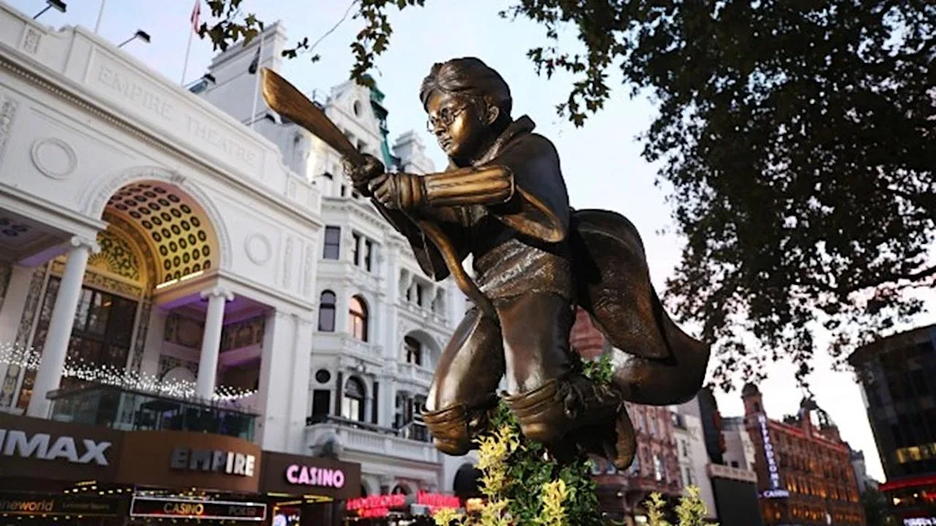 London: FREE Harry Potter Wizarding World of Westminster Walking Tour