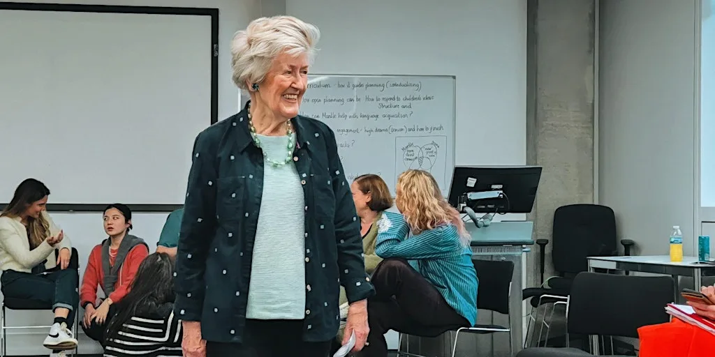 βWhere Imagination Becomes Experienceβ - Celebrating Cecily OβNeill at Dargan Theatre, Trinity Business School
