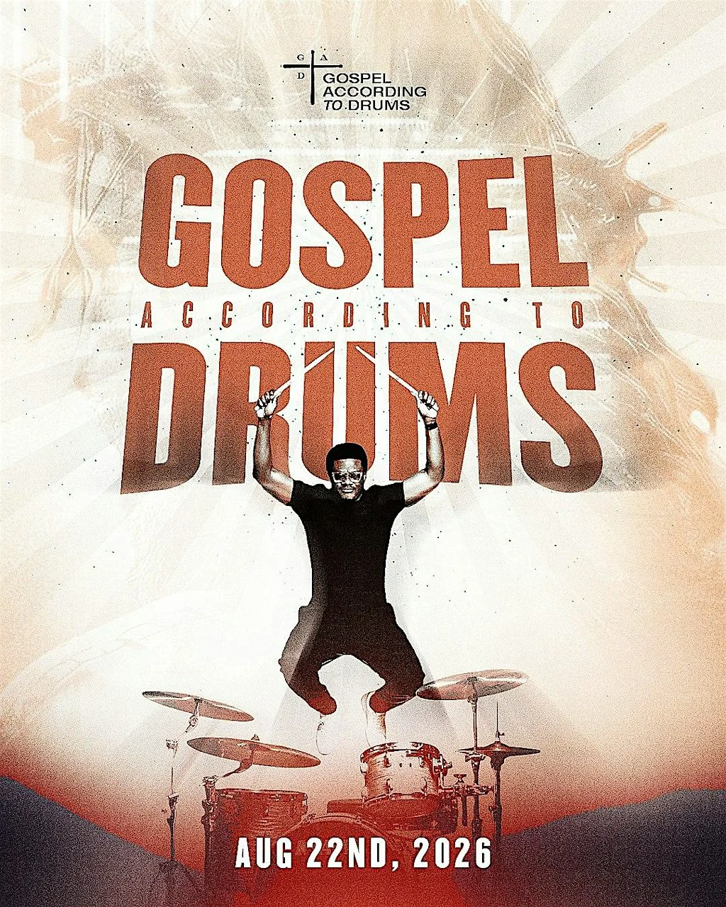 Gospel According to Drums at 20-21 Lee Rd