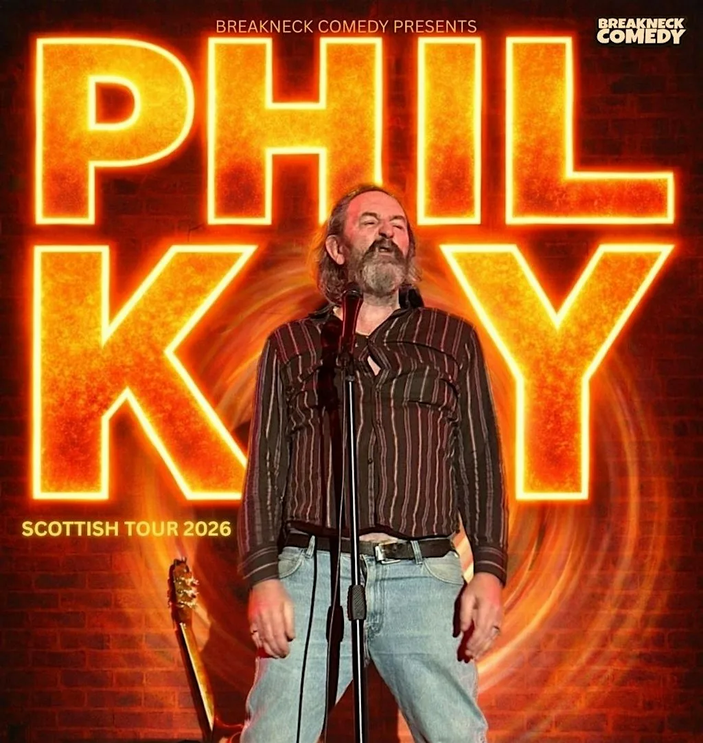 Phil Kay at The British Legion Club