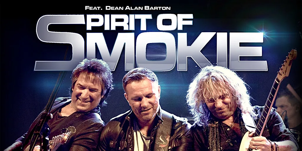 SMOKIE SHOW BACK IN PORTLAOISE