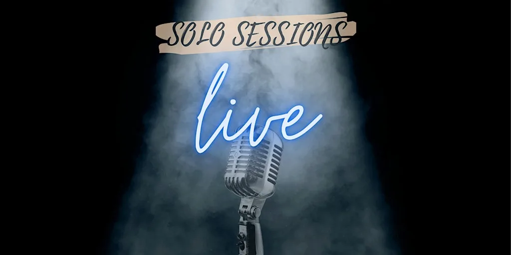 Solo Sessions Live! at George Watson's College