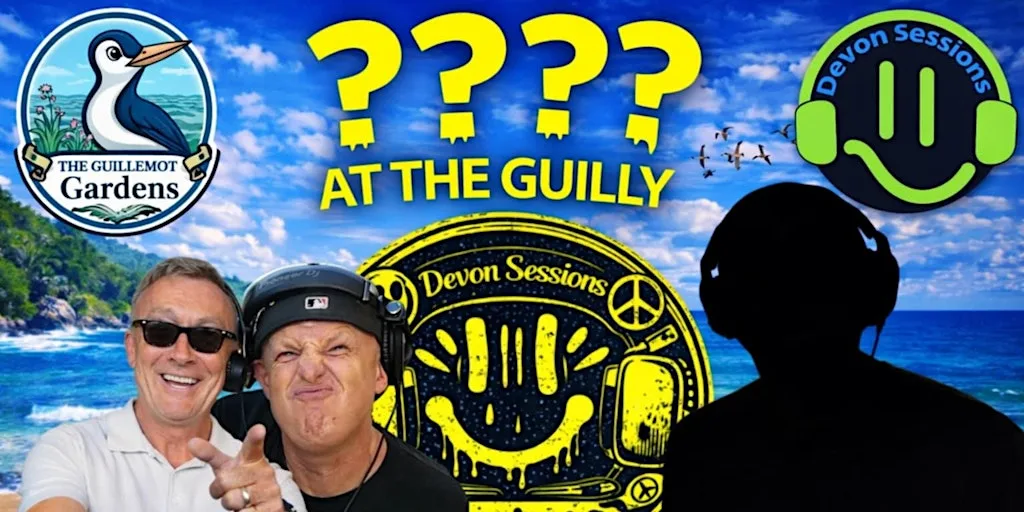 Devon Sessions Summer Party @ The guilly August 15th at The Guillemot Gardens