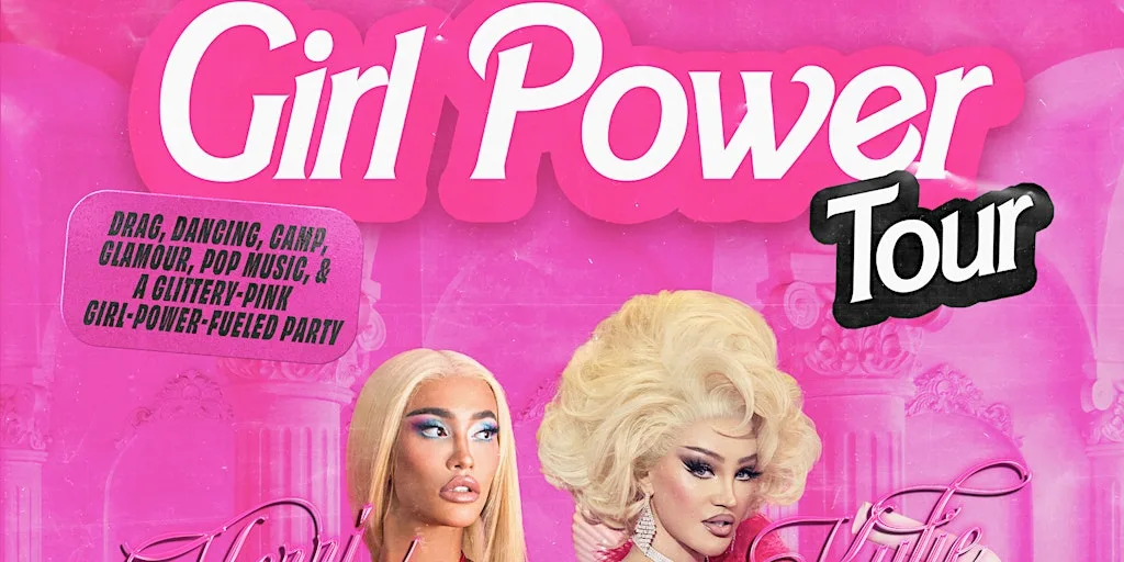 DFIU Events London Presents: The Girl Power Tour at Phoenix Arts Club
