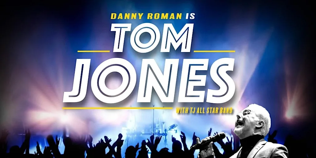 Tom Jones Tribute at Everglades Hotel, Prehen Road, Londonderry