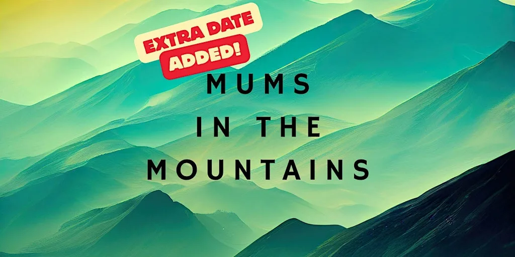 SEPT | Mums in the Mountains - Yr Wyddfa / Snowdon - Guided Hike at Rhyd-Ddu