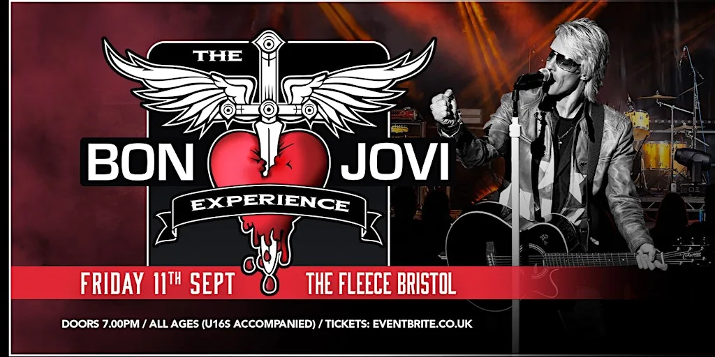 The Bon Jovi Experience at The Fleece