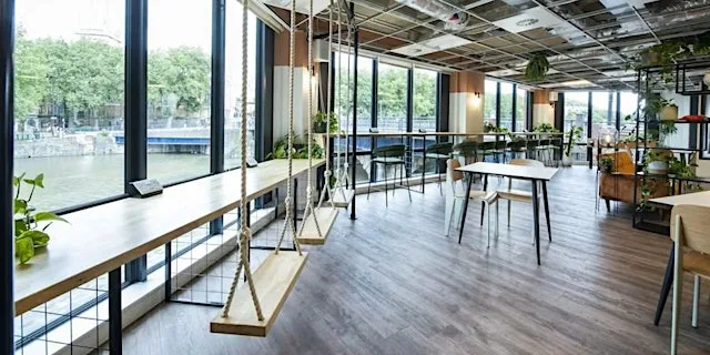 Morning Meet-up with Runway East Bristol at Runway East Bristol Bridge | Office Space