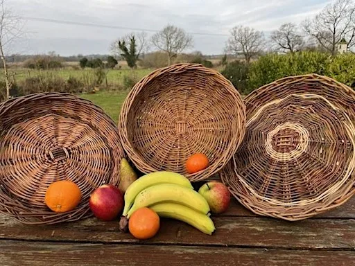 Workshop: Autumn willow basket (BLCBLD 2806) at Lackford Lakes Nature Reserve