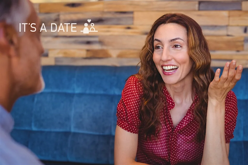 Speed Dating in Manchester | Ages 40 to 55