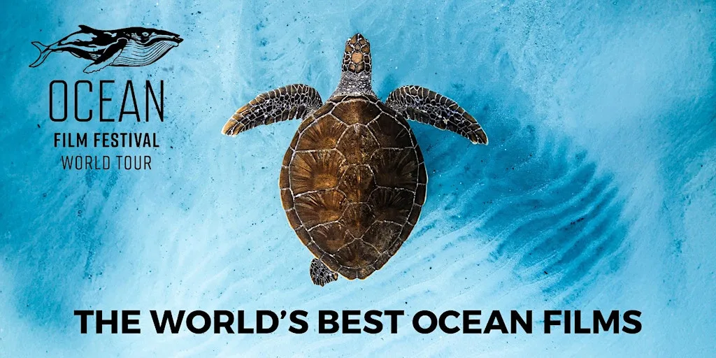 Ocean Film Festival - Cambridge - 26 November 2026 at West Road Concert Hall